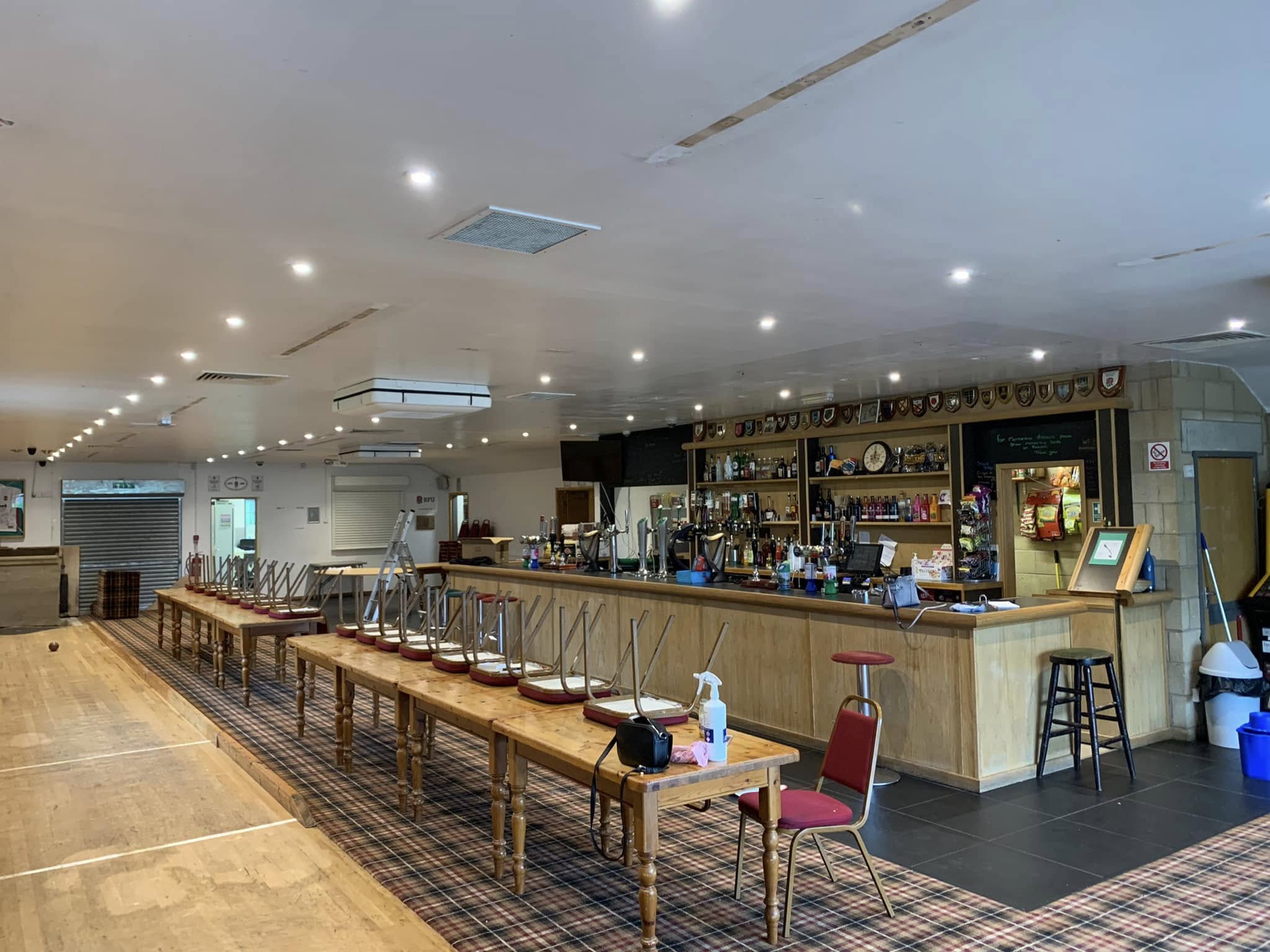 Abbey Electrical work photo
