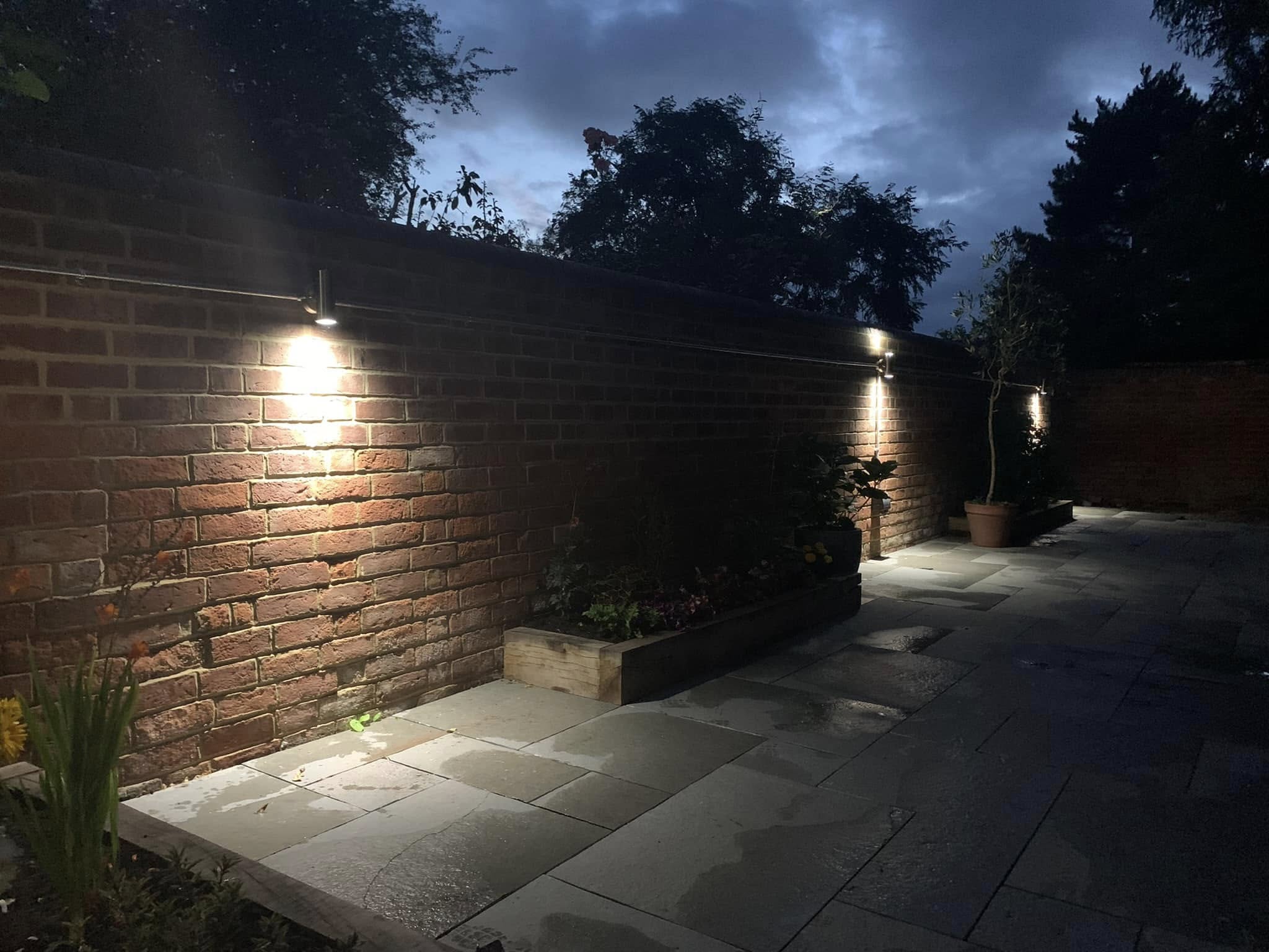 Abbey Electrical work photo
