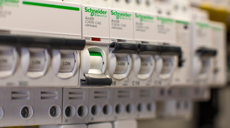 Abbey Electrical — professional electrician Tewkesbury